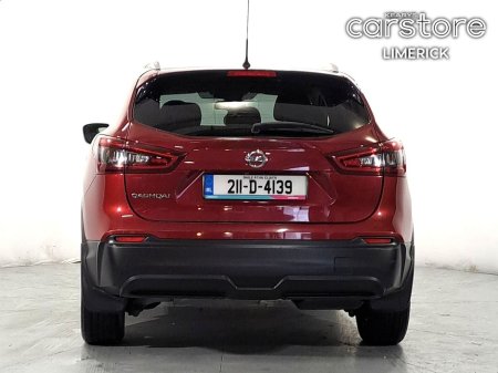 2021 Nissan Qashqai - view 4