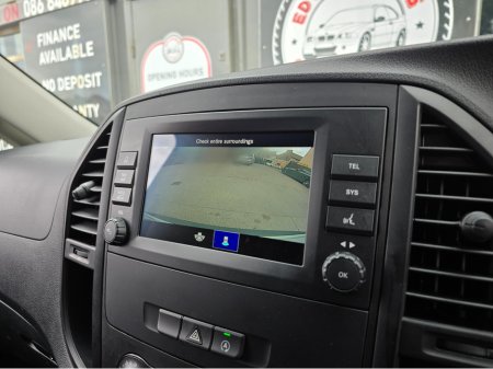 2021 Mercedes-Benz Vito Long Wheel Base Van 1.7 Diesel Engine 2021 (211) €18,450 thumbnail