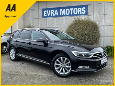 2019 Volkswagen Passat - thumbnail 1