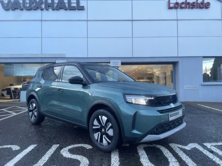 2026 Opel Frontera GS thumbnail