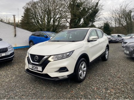 2019 Nissan Qashqai 1.5 DCi Acenta Premium 115 €15,995