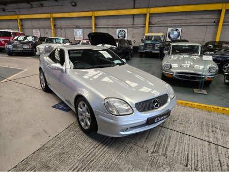 2004 Mercedes-Benz SLK Class - thumbnail 26