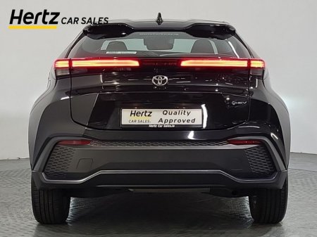 2024 Toyota C-HR - photo 4