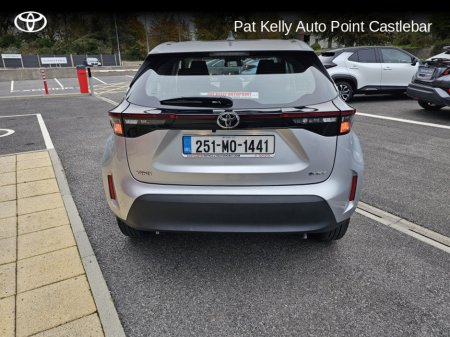 2025 Toyota Yaris Cross YARIS CROSS LUNA €29,950