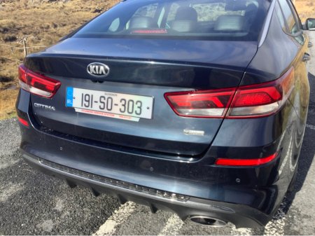 2019 Kia Optima - thumbnail 28