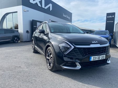 2023 Kia Sportage - photo 3