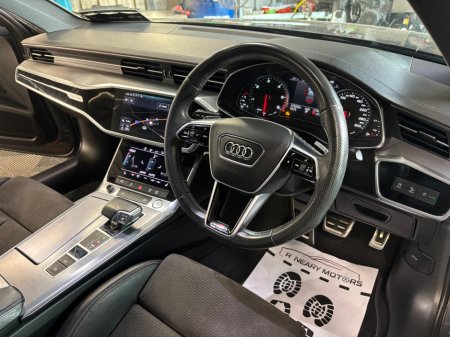 2019 Audi A6 - thumbnail 8