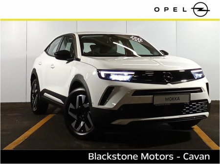 2025 Opel Mokka Elegance 1.2i (100PS) S/S
