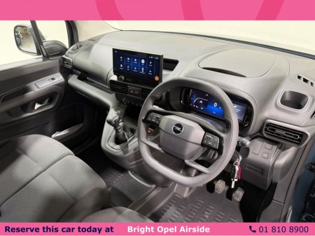 2026 Opel Combo - thumbnail 14