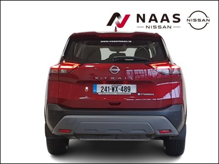 2024 Nissan X-Trail EP SV 5 SEAT 5DR AUTO €39,945 thumbnail
