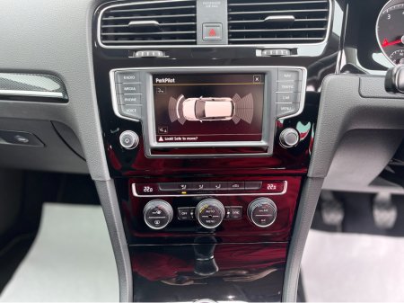 2016 Volkswagen Golf HIGHLINE  2016, 1.2 TSI, MANUAL, NEW NCT, HIGH SPEC, LOW TAX €14,995 thumbnail