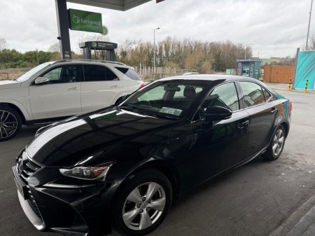2017 Lexus IS 200 - €19,950