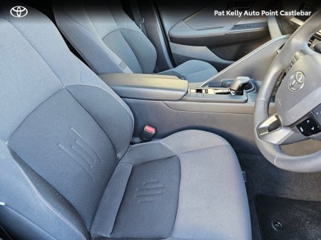 2025 Toyota C-HR - thumbnail 12