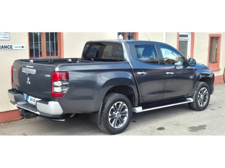 2020 Mitsubishi L200 - view 4