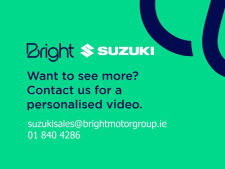 2024 Suzuki SX4 S-Cross Ultra Allgrip 4x4  1.4 140bhp Manual Hybrid (now with up to a 10 year warranty) €31,725 thumbnail