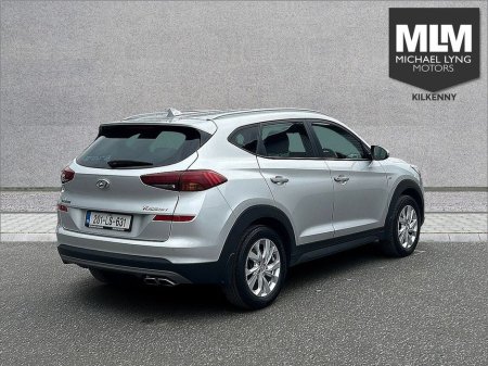 2020 Hyundai Tucson 2WD Executive Mild Hybrid €24,250 thumbnail