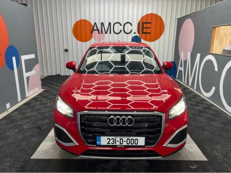 2023 Audi Q3 €33950 2023 AUDI Q3 35TFSI ADVANCED 1.5 AUTOMATIC / CRUISE CONTROL / REVERSE CAMERA / HEATED SEATS AND MORE €33,950 thumbnail