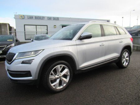 2021 Skoda Kodiaq 7S STY 2.0tdi 150HP DSG 5DR AU €34,490