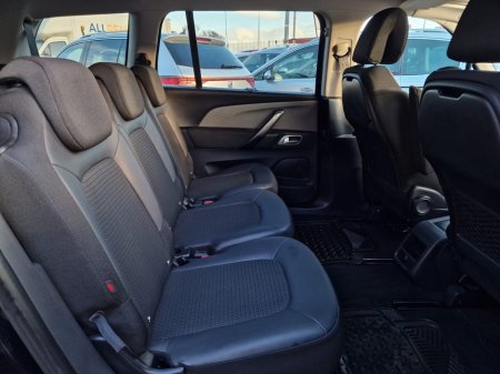 2022 Citroen Grand C4 Picasso 1.5 BLUEHDI 130BHP FLAIR LOW MILEAGE 7 SEATER €25,900 thumbnail
