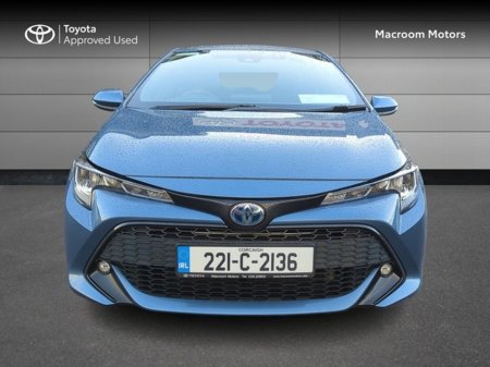 2022 Toyota Corolla FRESH SELECTION OF TRADE-INS COROLLA HYBRID LUNA H/B 4DR AUTO €29,500 thumbnail