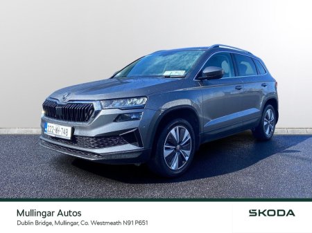 2022 Skoda Karoq - thumbnail 13