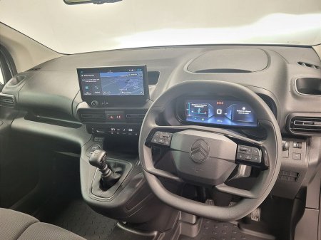 2025 Citroen Berlingo Enterprise Plus Bluehdi MWB From €95 Per Week €21,138 thumbnail