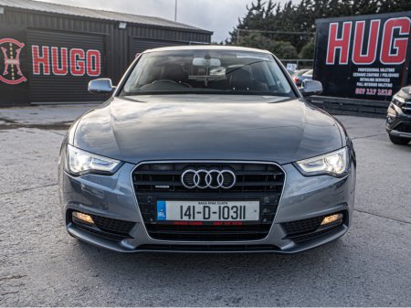 2014 Audi A5 - thumbnail 9