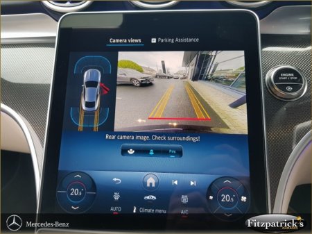 2025 Mercedes-Benz CLE CLE 220 D AMG Line Plus €71,950 thumbnail