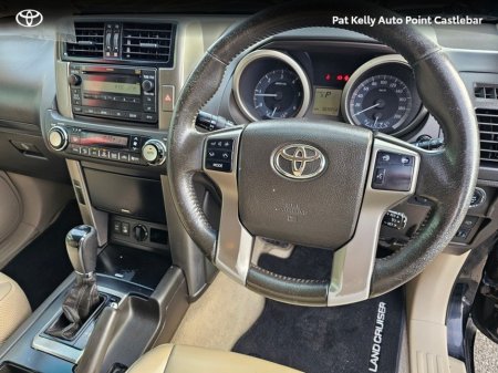 2013 Toyota Landcruiser - thumbnail 9
