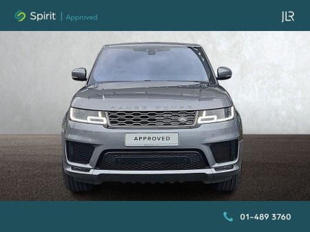 2022 Land Rover Range Rover Sport - thumbnail 8