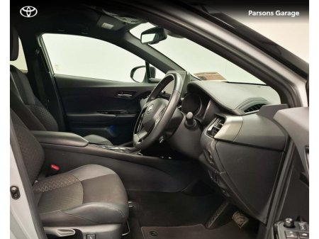 2023 Toyota C-HR - thumbnail 8