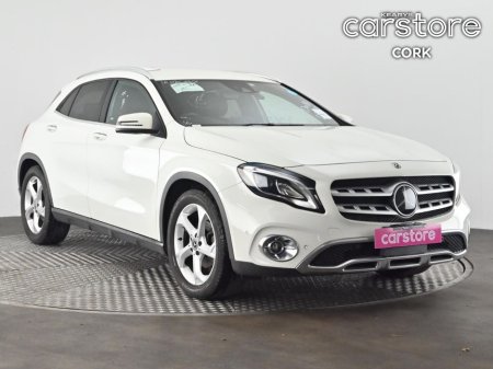 2017 Mercedes-Benz GLA Class GLA 1.6 Auto €21,880