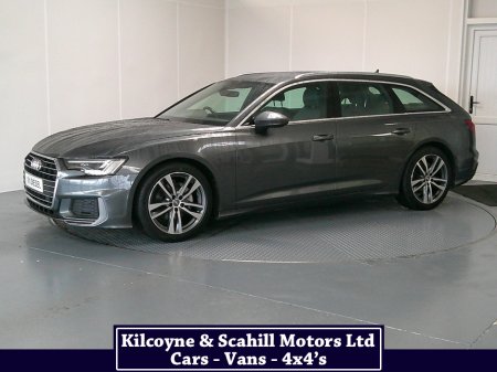 2019 Audi A6 - thumbnail 3