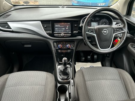 2017 Opel Mokka X SC 1.6 CDTI 136PS 4DR thumbnail