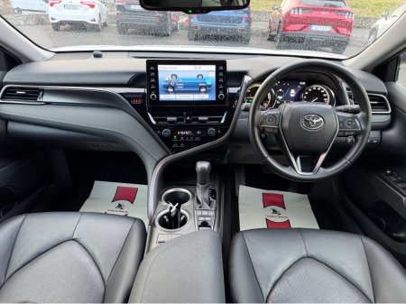 2023 Toyota Camry Top Spec - World Sport Edition - Heated Leather €38,950 thumbnail