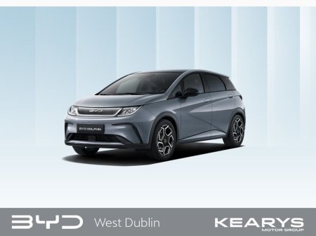 2026 BYD Dolphin Order your new 261 Dolphin Design Grey today!