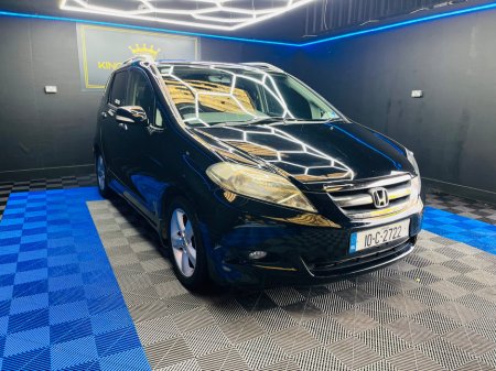 2010 Honda FR-V 1.8 i-VTEC SE Auto €3,950