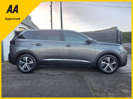 2019 Peugeot 5008 GT LINE * 1.5 DIESEL €22,995 thumbnail