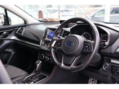 2018 Subaru XV - thumbnail 9