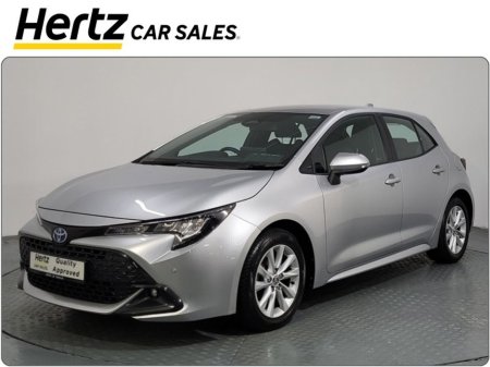 2024 Toyota Corolla ICON HEV CVT 1.8 Petrol Automatic €27,845 thumbnail
