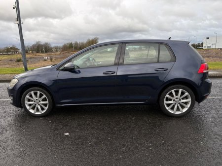 2014 Volkswagen Golf - thumbnail 6
