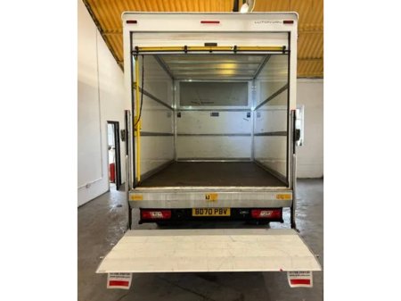 2020 Ford Transit 2020 Ford Transit Twin Wheel Luton LOW MILES thumbnail