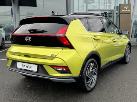 2026 Hyundai Bayon  €30,150