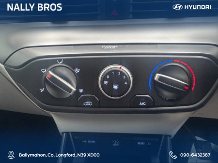 2022 Hyundai i20 CLASSIC 5DR thumbnail