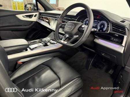 2024 Audi Q7 - thumbnail 14