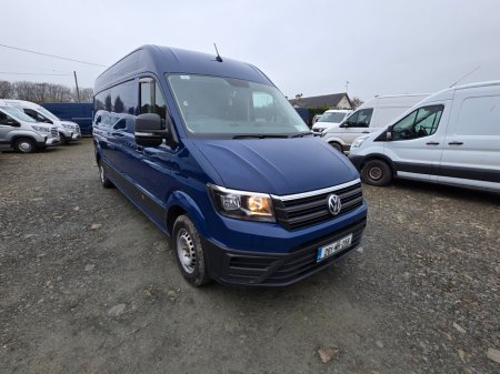 2020 Volkswagen Crafter - thumbnail 1