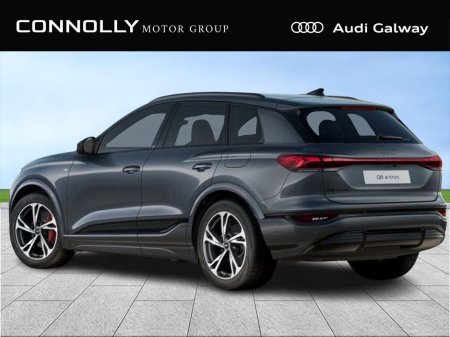 2026 Audi Q6 E-TRON S-LINE E-TRON PERFORMANCE €75,750 thumbnail