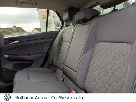 2025 Volkswagen Golf - thumbnail 7