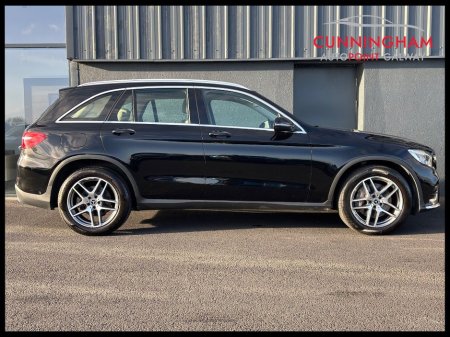 2017 Mercedes-Benz GLC Class - view 3