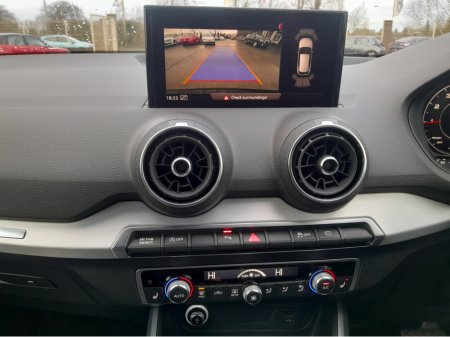 2018 Audi Q2 1.0 Petrol Automatic 5 Door. €20,750 thumbnail